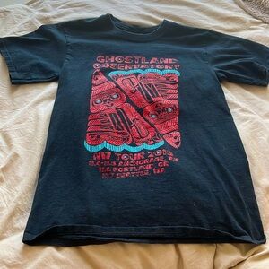 Ghostland Observatory Tour Tee